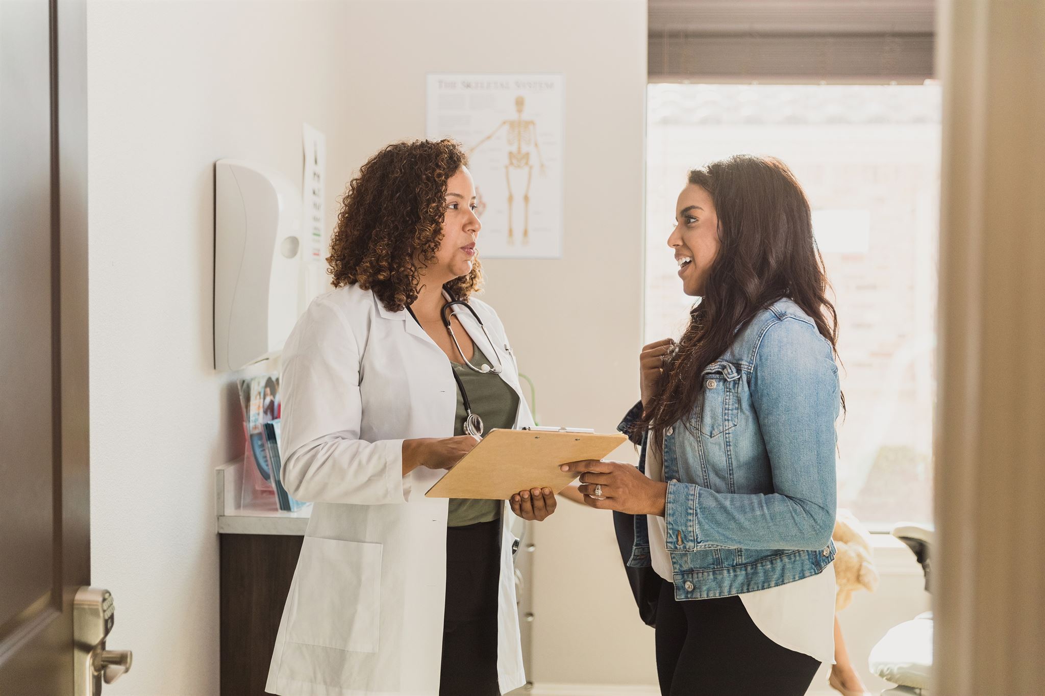 Consulta médica corporativa